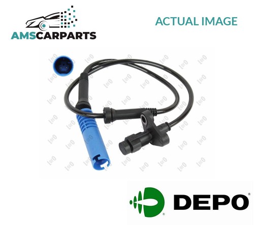 Abs wheel speed sensor - speed, front