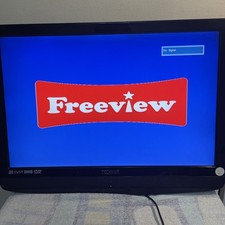 Technika X22/14C-GB-TCD-UK 22" HD Ready TV/DVD Combi - Express DeL - VGC