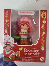 Strawberry Shortcake Figure