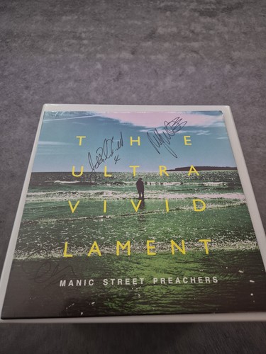 Manic street preachers the - manic,