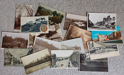 Topo collection approx - collection, 50