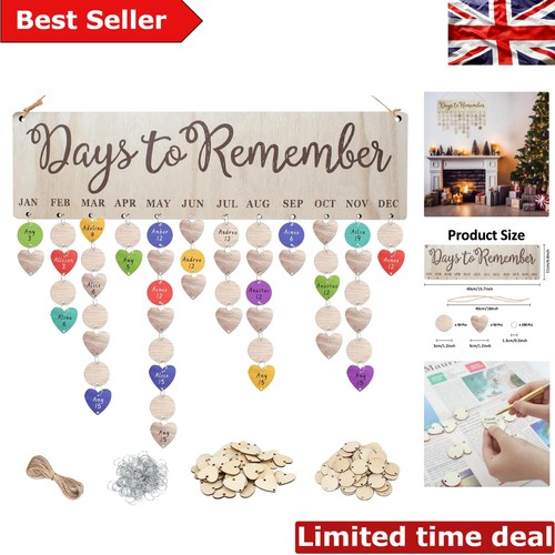 Elegant wooden birthday - elegant,