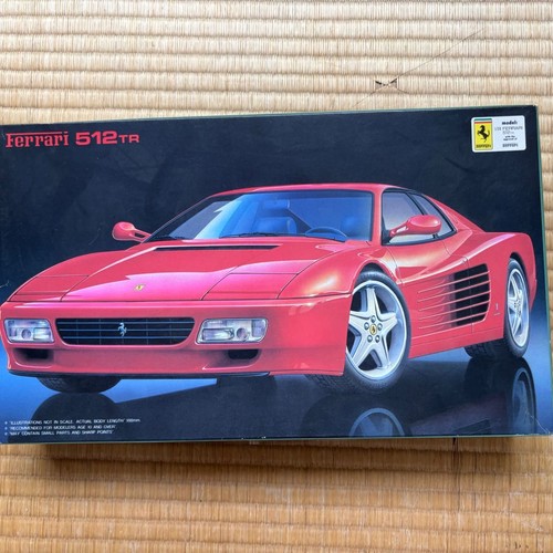 Fujimi ferrari 512tr not - fujimi,