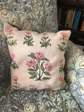 Vintage Handmade Floral