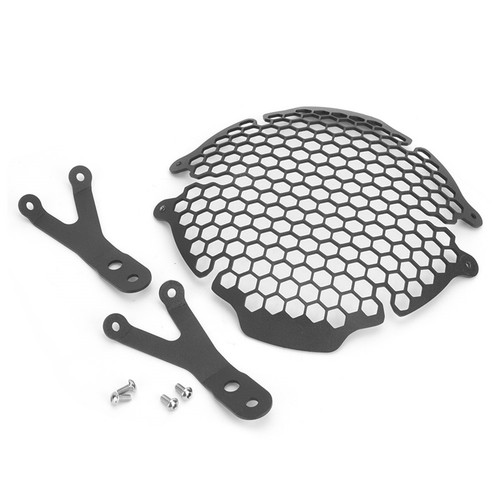 Headlight guard grill - guard,