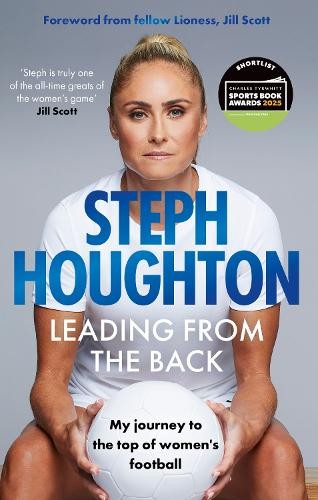 Leading from the back - from, back: