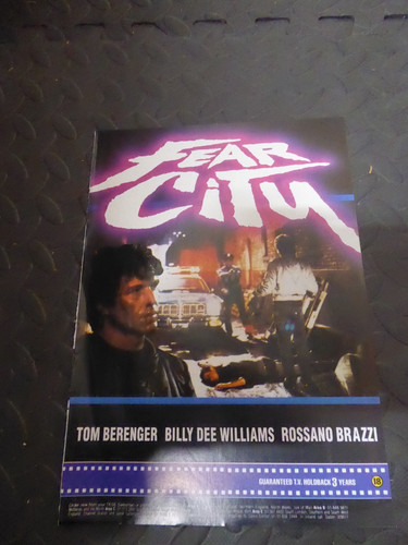 Original video magazine - original,