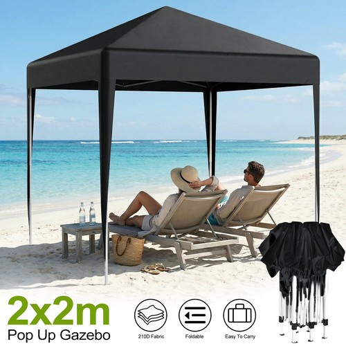 Pop gazebo x2m outdoor - up,