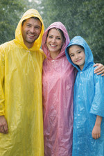 Rain Ponchos Waterproof