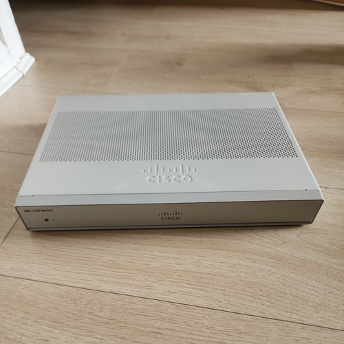 Cisco isr 110 series - cisco,