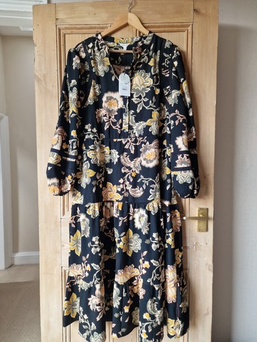 Qvc monsoon juilet tiered - qvc,