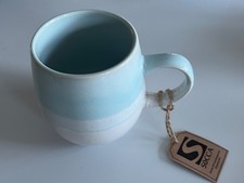 SOCCA Glazed Ceramic Mug Pale