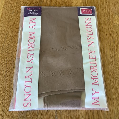 Vintage women morley crepe - vintage,