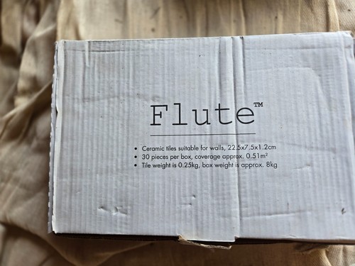 Flute matt sage green - flute,
