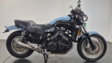  1995 YAMAHA VMAX 1200 FULL POWER LOVELY RUNNING BIKE*EASY RECOMMISSION*