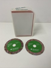 Windows 7 Home Premium No