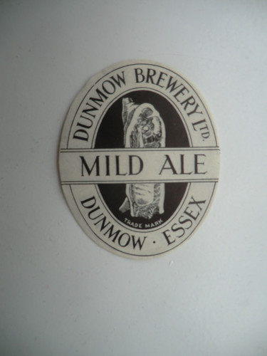 Mint dunmow brewery - mint, ale