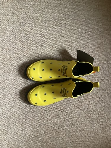 Regatta yellow ankle wellies - ankle,