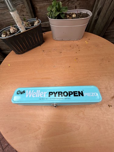 Weller pyropen gas - weller,