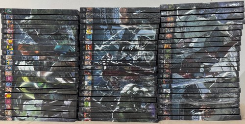 Marvel ultimate graphic - graphic, novel