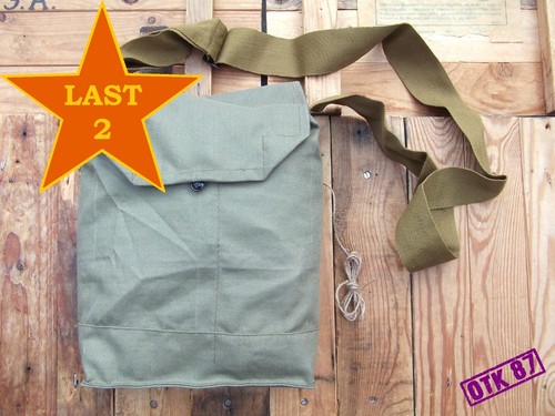 Model 1930 simplified bag for