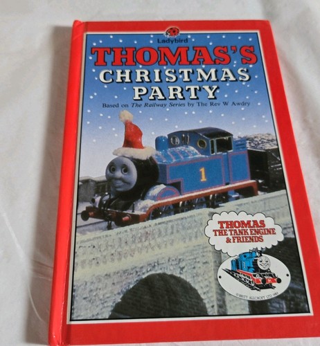 Thomas christmas party - christmas,