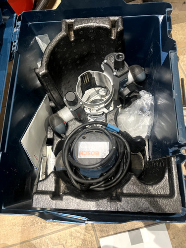 Bosch professional gof 1600 - bosch,