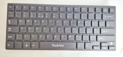 Tecknet wireless keyboard - wireless,