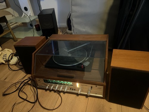 Vintage dynatron transpower - vintage,