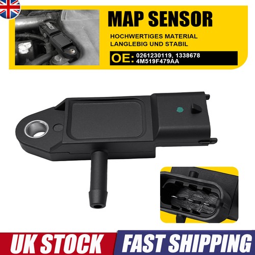 Map sensor fits - map, ford