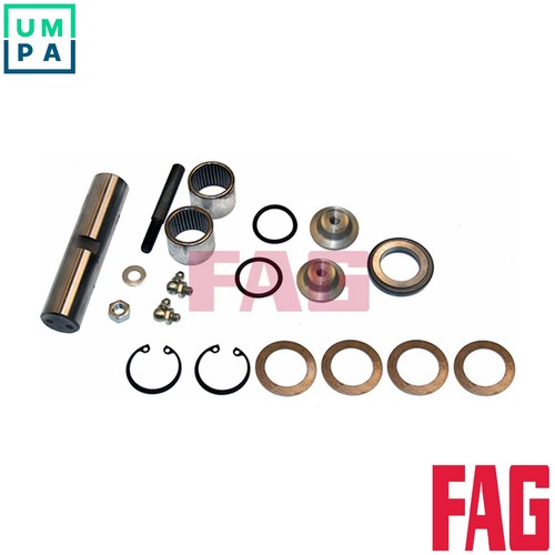 Repair kit kingpin - kit, 0009