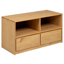 TV Cabinet Storage Stand Media