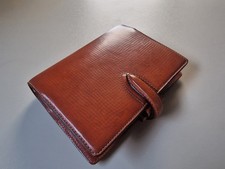 Filofax Bridle Italian leather