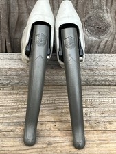 Vintage Campagnolo Xenon Aero & Non Aero Composite Resin Bicycle Brake Levers