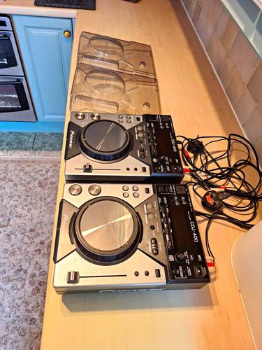 Pioneer cdj 400 - cdj-400, cd/mp3