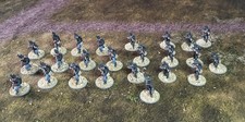 28MM FRONT RANK  British
