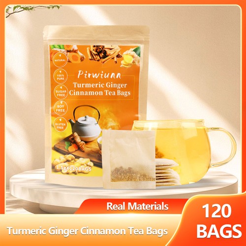 Turmeric ginger cinnamon - turmeric,