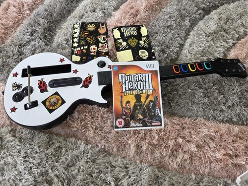 Les paul gibson guitar hero - guitar,