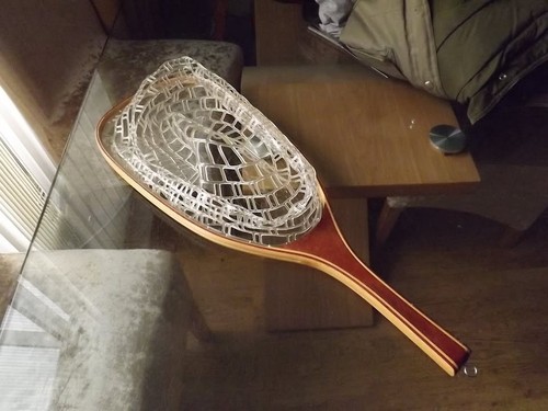 Cortland bamboo net clear - cortland,