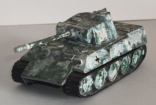 Airfix poly german panther - airfix,