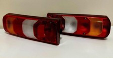 Genuine Mercedes truck rear lights for Arocs Actros Atego Antos Unimog Pair