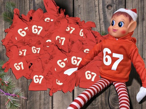Elf doll jumper - jumper, (elf