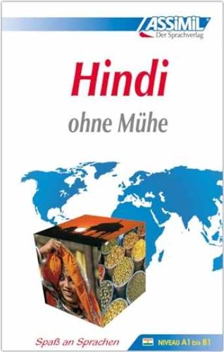 Assimil book hindi ohne - hindi, o.m.ohne
