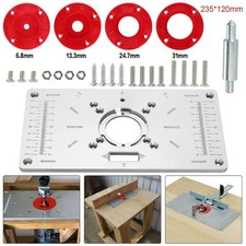 `Router Table Insert Plate