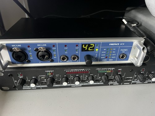 Rme fireface ucx audio - fireface,