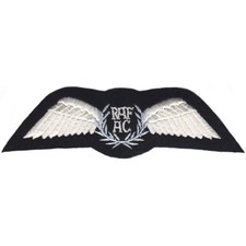 Air Cadet Silver Flying Wings