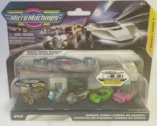 Micro Machines 2020 World Pack
