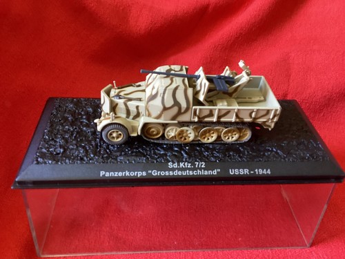 Deagostini combat tanks 72 - tanks, 1-72
