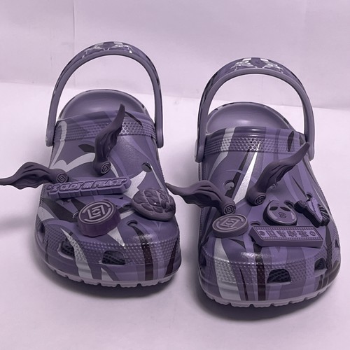 Crocs purple i clot - i,
