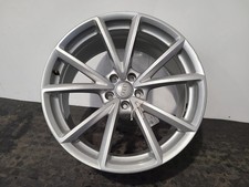 Audi mk4 2014 - audi, wheel